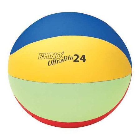 Champion Sports Ultra-Lite Cage Ball, 24", Cvr/Bladder UL24SET