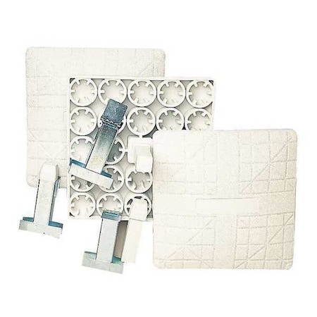 Champion Sports Low/Profile Pro Model Baseball Set, PK3 M700