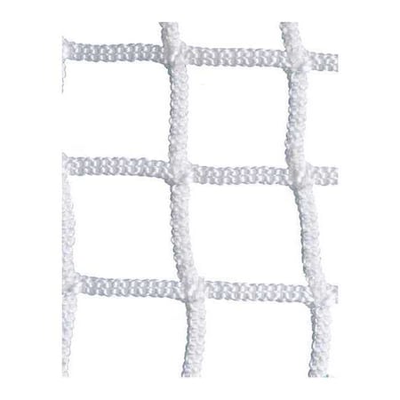Champion Sports Official Lacrosse Net, White, 6mm, PR LN56