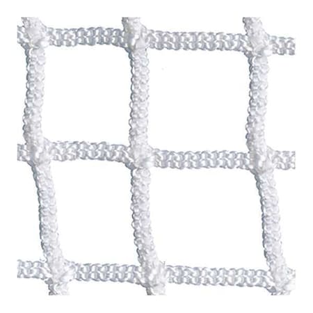 Champion Sports Official Lacrosse Net, White, 7mm, PR LN57