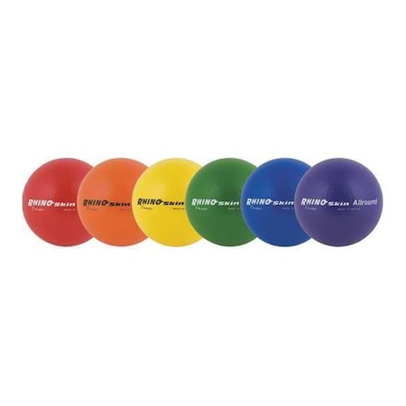Champion Sports All Around Rhino Skin Ball Set