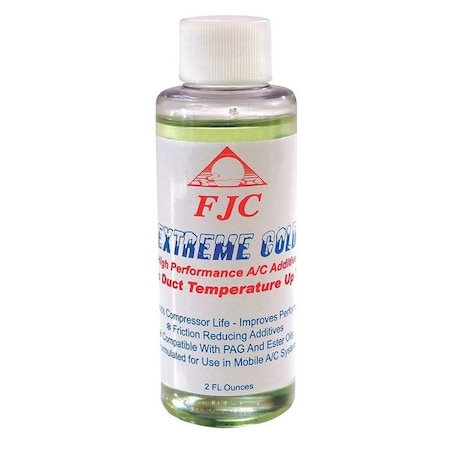 Fjc Extreme Cold Additive, 2 oz. 9153