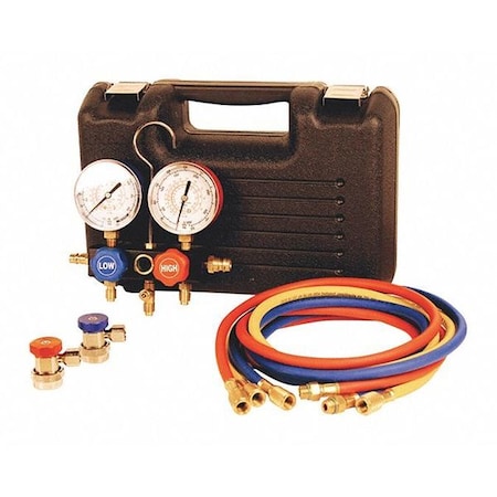 Fjc Manifold Gauge Set 6799