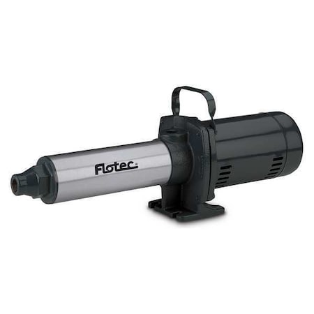 Pentair Flotec Pump Booster, 1PH 10GPM 115/230V, 1HP FP5732