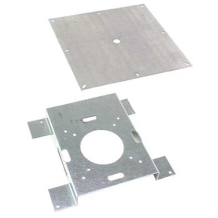 Aaon Motor Mounting Bracket Kit S21323KIT