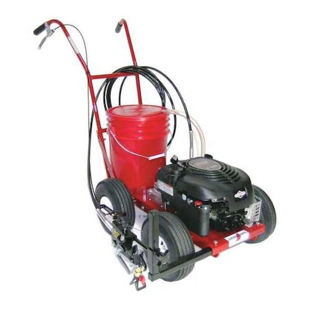 Newstripe Airless Striping Machine, 4250 Pushtype 10003947