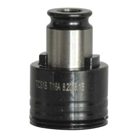 Viking Screw Tap Holder, w/Clutch, 3" L AT5502