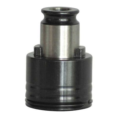 Viking Tap Holder, w/Clutch, 1/2" Tap Size, 1/2" L AT5512