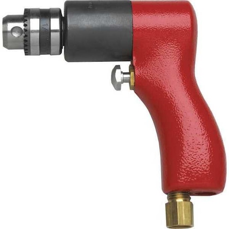 Viking Die Grinder, w/Drill Chuck, 1/4", 25,000rpm VD5250J