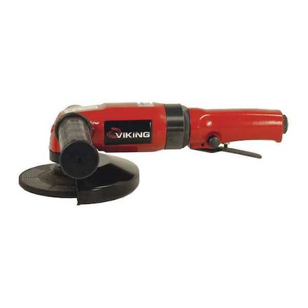 Viking Angle Grinder, 5/8"-11" Arbor, 5 " Wheel VT3205