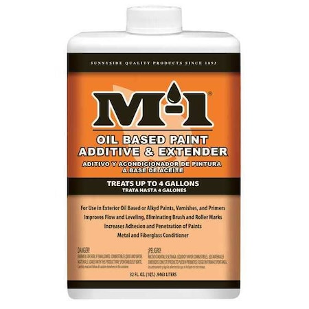 M-1 Oil Base Paint Conditioner Additive, PK6 70232M