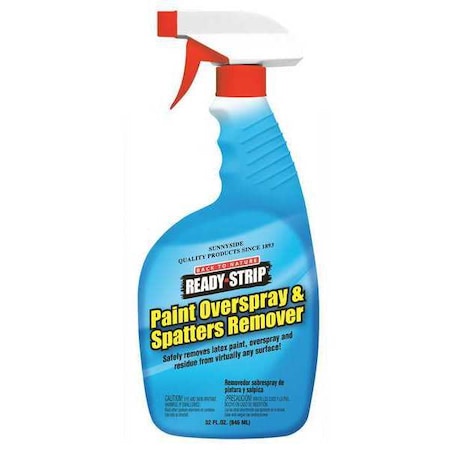 Back To Nature Paint Overspray Remover, 32 oz., PK6 66432