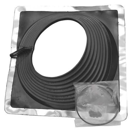 Oatey Retro Master Roof Flash, 9 1/4-16" 14753