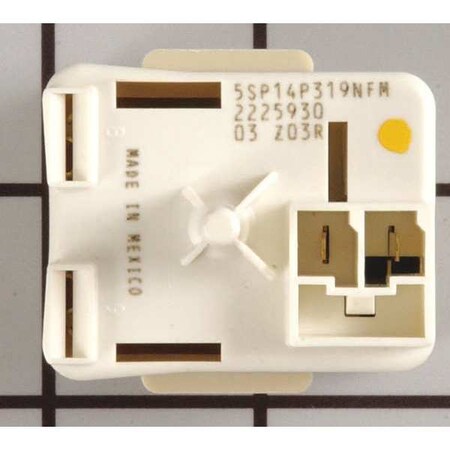 Whirlpool Start Device 8201647