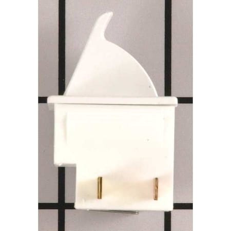 Whirlpool Interior Light Switch, 2 Terminal W11384469