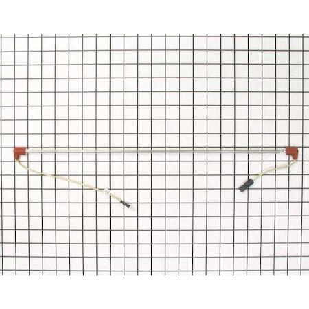 Whirlpool Refrigerator Defrost Heater, Glass 61001946