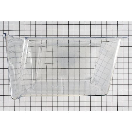 Whirlpool Crisper Pan, For Fridge/Freezer 67001503