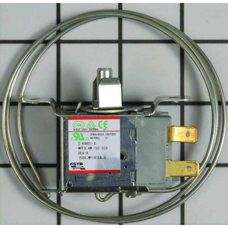 Whirlpool Admiral Cold Control 68601-6