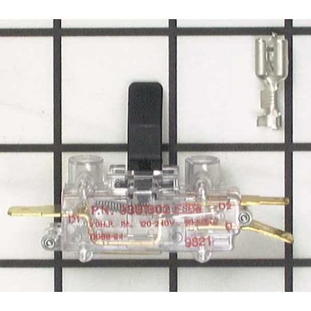 Whirlpool Compact Dryer Door Switch Kit 3391902