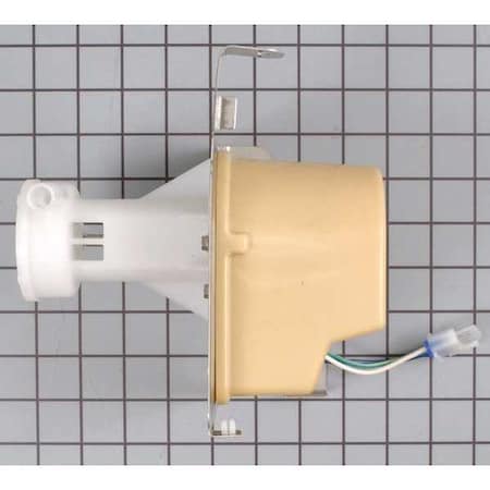 Whirlpool Circulation Pump, White, 7 1/2 in H 2217220