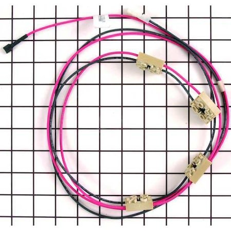 Electrolux Spark Ignition Switches and Wire Harness 316219004