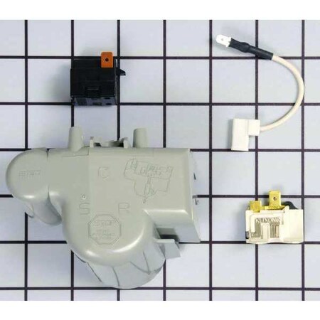 Whirlpool Relay and Overload Kit 12002794