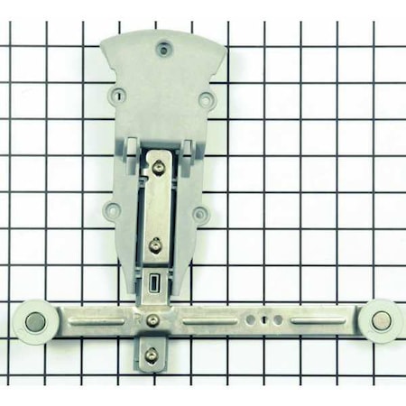 Whirlpool Rack Adjuster Assembly, Right W10153532