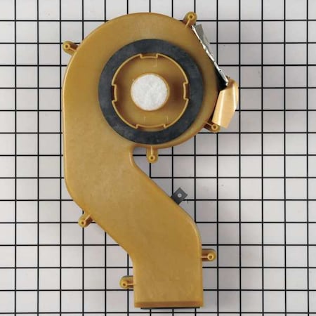 Whirlpool Fan Motor and Housing Assembly W10155595