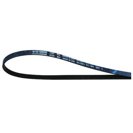 Whirlpool Belt, Dryer Drum Drive W10198086