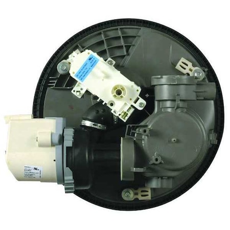 Whirlpool Dishwasher Circulation Pump W10482482