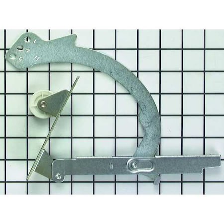 Ge Door Hinge Assembly with Roller, Right WB14X104