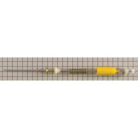 Ge Suspension Rod, Spring Assembly, Yellow WH16X543