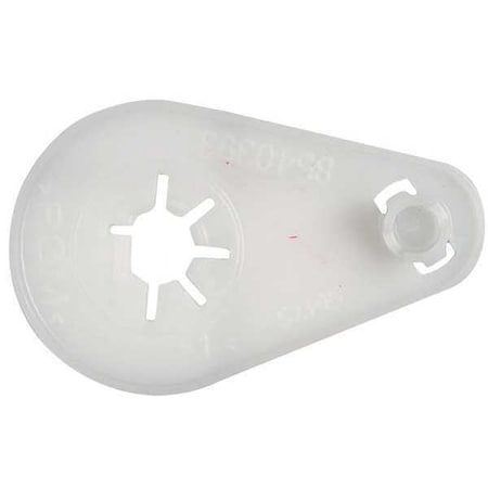 Whirlpool Dispenser Actuator Cam 8540393