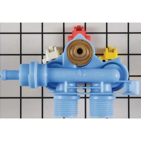 Whirlpool Water Inlet Valve W10247305