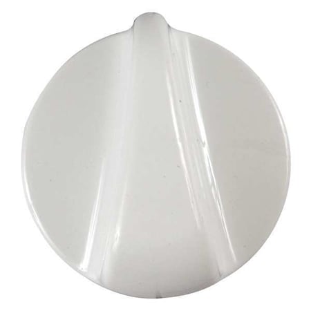 Ge Range White Burner Knob WB03K10034