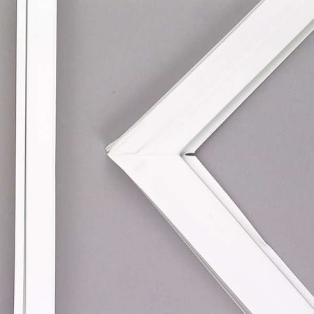 Electrolux Refrigerator Door Gasket, White 218730603