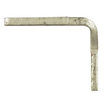 Whirlpool Washer Lid Hinge, Left Hand 8563965