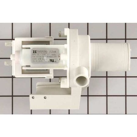 Ge Dishwasher Drain Pump WD26X10016