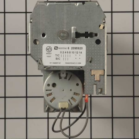 Whirlpool Drive Motor with Switch 279811