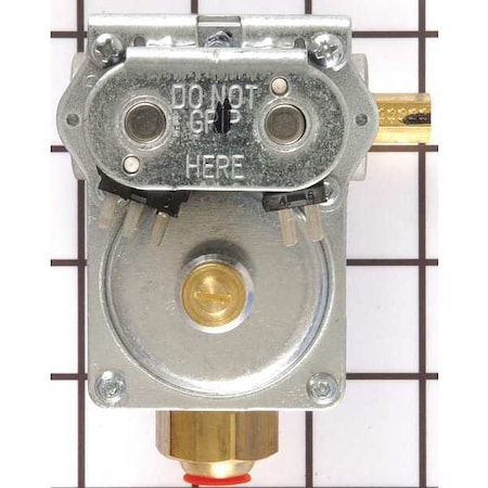 Whirlpool Gas Valve with Coils 306176