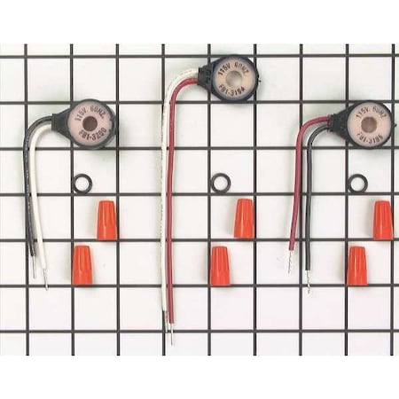 Whirlpool Dryer Gas Valve Solenoid Coil Kit 12001348