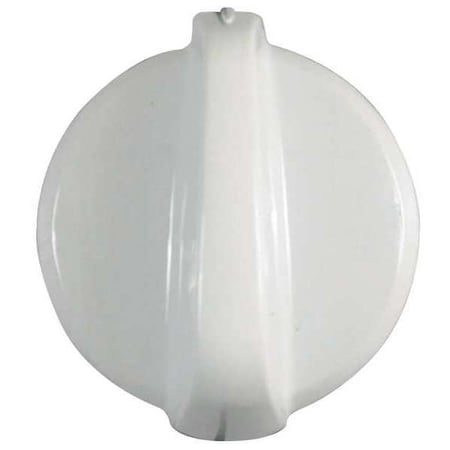 Ge Range Control Knob, White WB03K10218