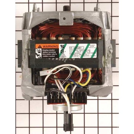 Whirlpool Direct Drive Washer Motors 3352287