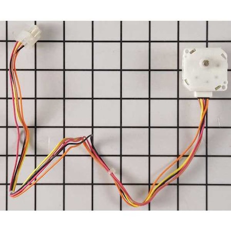 Whirlpool Ice Dispenser Door Motor W10184813