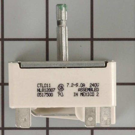 Ge Range Surface Element Control WB23M9