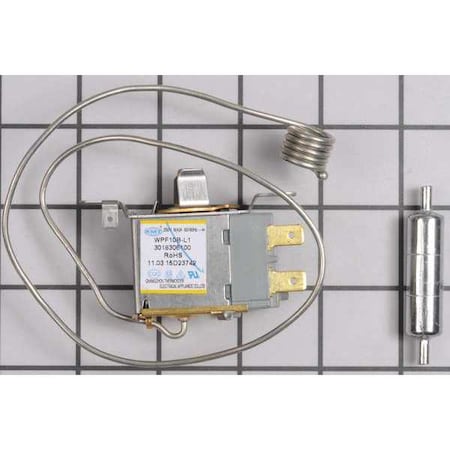 Ge Temperature Control Thermostat WR50X10104