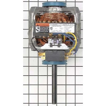 Whirlpool Stacking Dryer Motor W10411000
