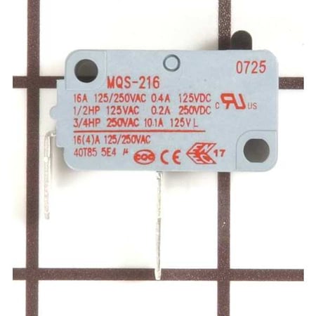 Ge Switch Interlock WD21X10224