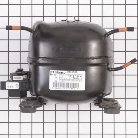 Electrolux Frigidaire Refrigerator Compressor 5304475092