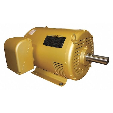 Baldor-Reliance Three-Phase AC Induction Motor, 20, 25 HP, 284T Frame, 230V AC, 460V AC Voltage EM2531T